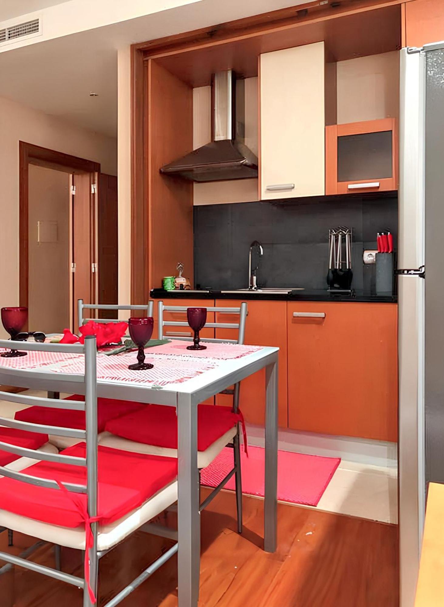 Charming Apartment In Estombar With Private Pool. Εξωτερικό φωτογραφία